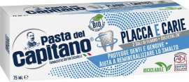 Pasta Del Capitano Zubná pasta Placca & Cairie 75ml