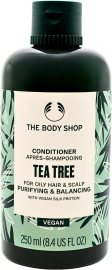 The Body Shop Kondicionér na mastné vlasy Tea Tree 250ml