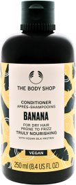 The Body Shop Hydratačný kondicionér Banán 250ml