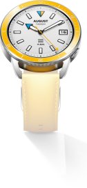 Xiaomi Watch S3 Bezel Chrome Yellow