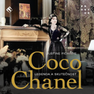 Coco Chanel Legenda a skutečnost - audiokniha - cena, srovnání