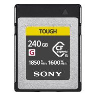 Sony CFexpress Type B  240GB - cena, srovnání