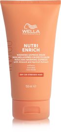 Wella Invigo Nutri Enrich Warming Express Mask 150ml