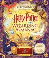 The Harry Potter Wizarding Almanac - cena, srovnání