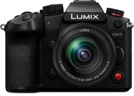 Panasonic Lumix DC-GH7 + Lumix G Vario 12-60mm f/3.5-5.6 ASPH