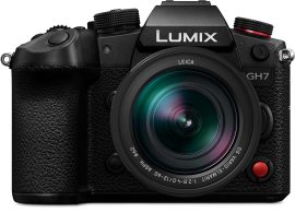 Panasonic Lumix DC-GH7 + Leica DG Vario-Elmarit 12-60mm f/2.8-4