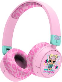 OTL Tehnologies L.O.L. Surprise! B.B. Kids Wireless Headphones