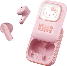 OTL Tehnologies Hello Kitty Slide TWS Earphones