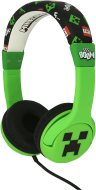 OTL Tehnologies Minecraft Children's Headphones - cena, srovnání