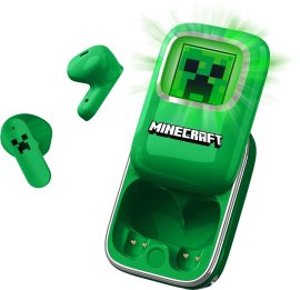 OTL Tehnologies Minecraft Creeper Slide TWS Earphones