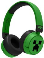 OTL Tehnologies Minecraft Creeper Kids Wireless Headphones - cena, srovnání