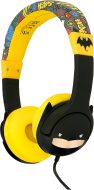 OTL Tehnologies Batman Chibi 3D Children's Headphones - cena, srovnání