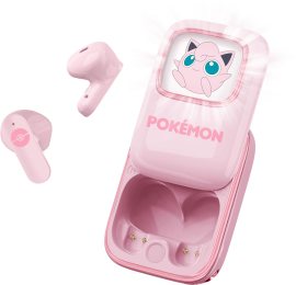 OTL Tehnologies Pokémon Jigglypuff Slide TWS Earphones