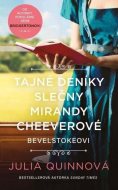 Tajné deníky slečny Mirandy Cheeverové - cena, srovnání