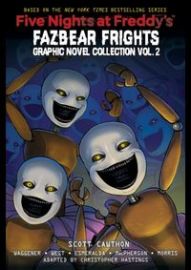 Five Nights at Freddy's: Fazbear Frights Graphic Novel #2