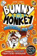 Bunny vs Monkey: Multiverse Mix-up! - cena, srovnání