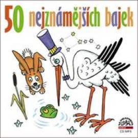 50 nejznámějších bajek CD