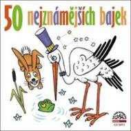 50 nejznámějších bajek CD - cena, srovnání