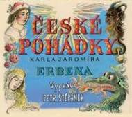 České pohádky - CD - cena, srovnání