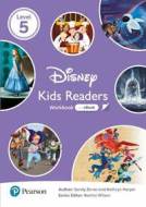 Pearson English Kids Readers: Level 5 Workbook with eBook and Online Resources (DISNEY) - cena, srovnání