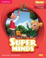 Super Minds Student’s Book with eBook Starter, 2nd Edition - cena, srovnání