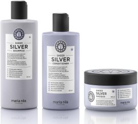 Maria Nila Sheer Silver Set 900ml