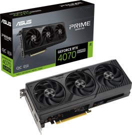 Asus PRIME GeForce RTX 4070 SUPER O12G