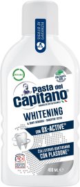 Pasta Del Capitano Ústna voda Whitening 400ml