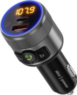 Alza AlzaPower FM Transmitter F150 - cena, srovnání