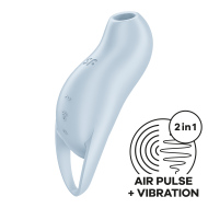 Satisfyer Pocket Pro 1 - cena, srovnání