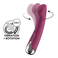 Satisfyer Spinning G-Spot 1 - cena, srovnání