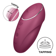 Satisfyer Tap & Climax 1 - cena, srovnání