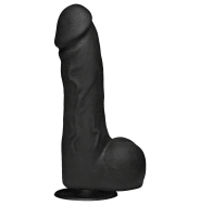 Doc Johnson Merci The Perfect Cock Dual Density UltraSKYN Vac-U-Lock 19cm - cena, srovnání