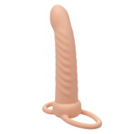 California Exotic Novelties Performance Maxx Rechargeable Ribbed Dual Penetrator - cena, srovnání