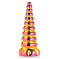 Creature Cocks Twilight Rainbow Glass Dildo - cena, srovnání