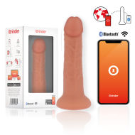 Oninder Bogota Vibrator Dildo Small - cena, srovnání