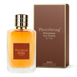 Pherostrong Pheromone Your Choice for Men 50ml