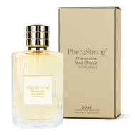 Pherostrong Pheromone Your Choice for Women 50ml - cena, srovnání