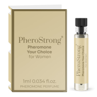 Pherostrong Pheromone Your Choice for Women 1ml - cena, srovnání