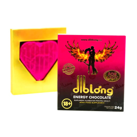 Diblong Aphrodisiac Energy Chocolate Women 24g