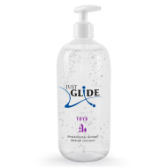 Just Glide Toy Lube 500ml - cena, srovnání