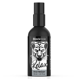 Black Hole Anal Relaxer Spray Water Based 30ml