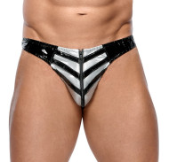 Black Level 2 Tone Vinyl Thong - cena, srovnání