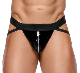 Black Level Shiny Vinyl Jock