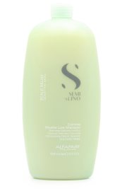 Alfaparf Milano Semi Di Lino Scalp Relief Calming Shampoo 1000ml