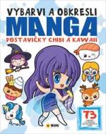 Manga postavičky Chibi a Kawaii - cena, srovnání