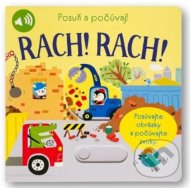 RACH! RACH! Posuň a počúvaj! - cena, srovnání