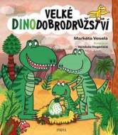 Velké dinodobrodružství - cena, srovnání