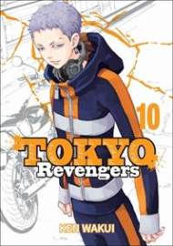 Tokyo Revengers 10