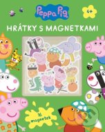 Peppa Pig - Hrátky s magnetkami - cena, srovnání